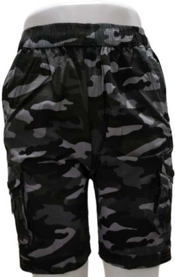 MADEGOOD Printed Men Multicolor Regular Shorts