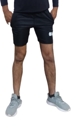 RAWAT TEXTILES Solid Men Khaki Basic Shorts