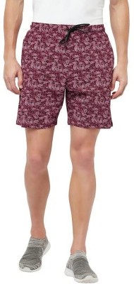 Sunil Collections Printed Men Multicolor Boxer Shorts