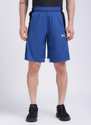 UNDER ARMOUR Solid Men Blue Boxer Shorts