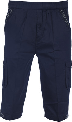 ADITYA TRADE LINK Printed Men Three Fourths
