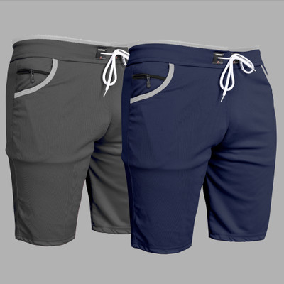 VIRADIYAENTERPRISE Solid Men Boxer