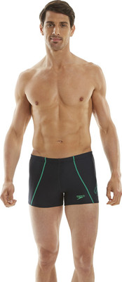 SPEEDO Solid Men Dark Blue Swim Shorts