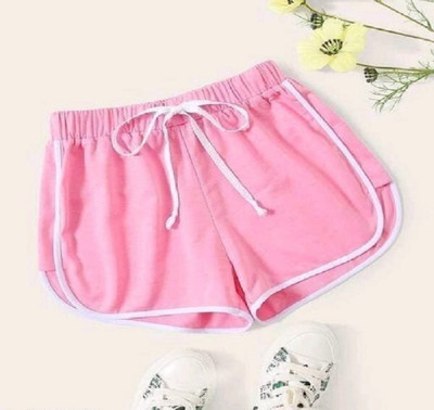 TUSI Printed Women Multicolor Basic Shorts