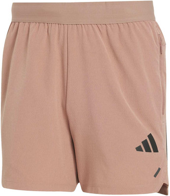 ADIDAS Printed Men Pink Sports Shorts