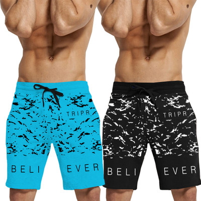 TRIPR Printed Men Multicolor Regular Shorts