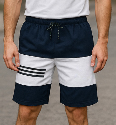 ahmed enterprise Printed Men Multicolor Regular Shorts