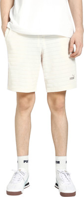 PUMA Solid Men Multicolor Casual Shorts