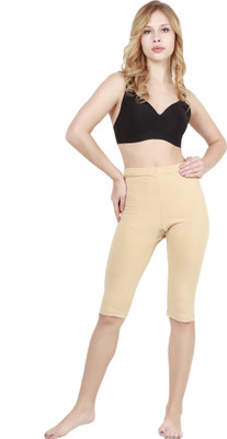 My Body Solid Women Beige Regular Shorts