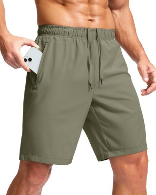 A F O Solid Men Multicolor Regular Shorts