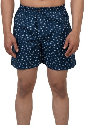 Cotstyle Printed Men Boxer