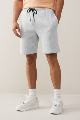 PKB garments Printed Men Grey Casual Shorts