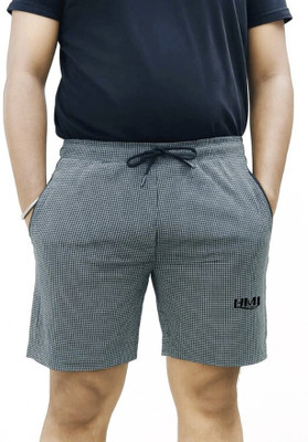 Fashion Plus Solid Men Multicolor Boxer Shorts