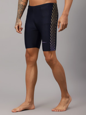 VECTOR X Solid Men Light Blue Sports Shorts