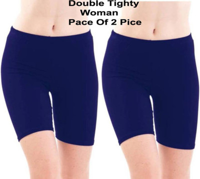 Shiv Shankar Sells Solid Men & Women Blue Regular Shorts