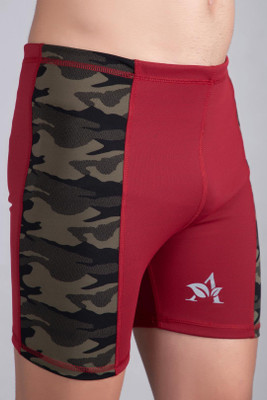 Ullas Printed Men Multicolor Casual Shorts