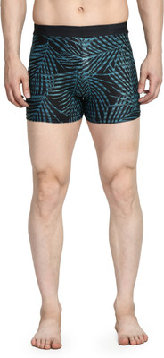 SHIFTER Printed Women Green Board/Swim Shorts
