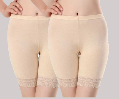 ARSHEEN ADORE Self Design Women Black Cycling Shorts, Gym Shorts