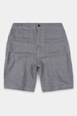 french crown Checkered Men Multicolor Casual Shorts
