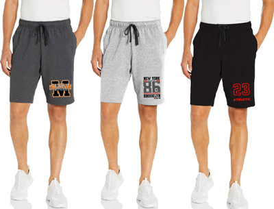 Kartblack Graphic Print Men Multicolor Regular Shorts