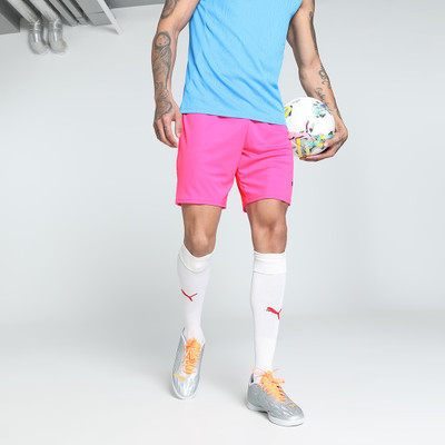 PUMA Printed Men Pink Sports Shorts