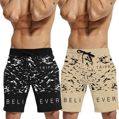 TRIPR Printed Men Multicolor Regular Shorts