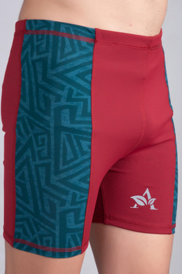 Ullas Printed Men Multicolor Casual Shorts