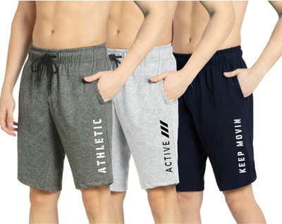 Kartblack Printed Men Multicolor Regular Shorts