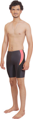 AASHRAy Self Design Men Grey Sports Shorts