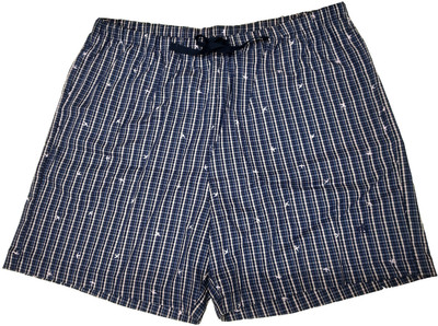 JOCKEY Printed Women Dark Blue Boxer Shorts