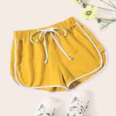 TUSI Printed Women Multicolor Basic Shorts