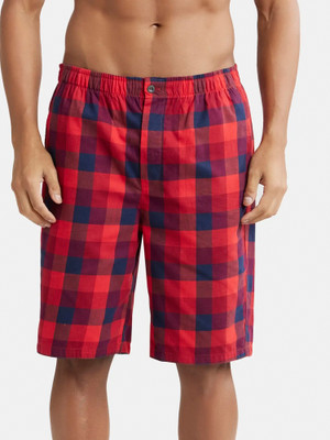 JOCKEY Printed Men Multicolor Bermuda Shorts