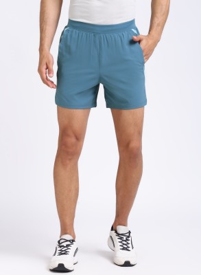 UNDER ARMOUR Solid Men Blue Boxer Shorts