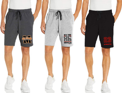 Kartblack Graphic Print Men Multicolor Regular Shorts
