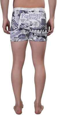 ATIMUNA Printed Men Multicolor Swim Shorts