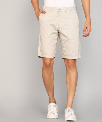 U.S. POLO ASSN. Printed Men Multicolor Chino Shorts