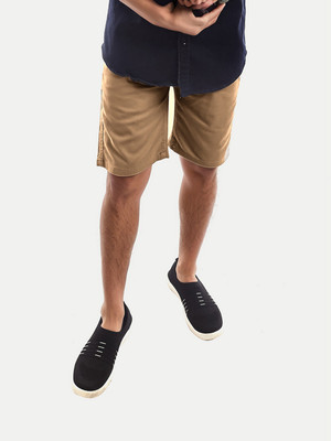 radprix Solid Men Brown Casual Shorts