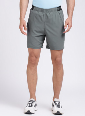 UNDER ARMOUR Solid Men Grey Boxer Shorts