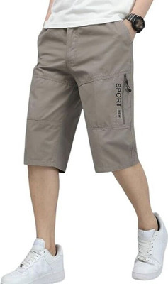 PARIFASHION22 Solid Men Light Green Boxer Shorts