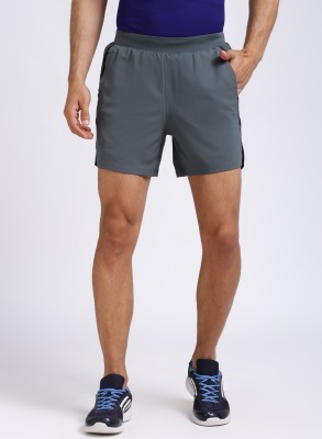 UNDER ARMOUR Solid Men Grey Boxer Shorts