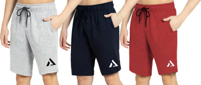 Kartblack Graphic Print Men Multicolor Regular Shorts