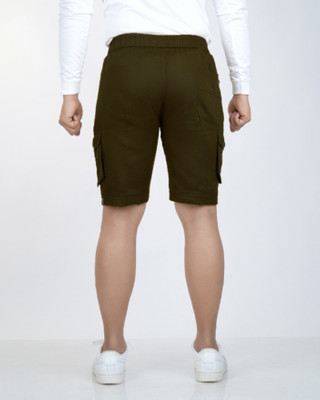 VASUDI Solid Men Boxer