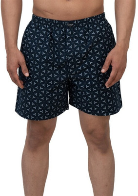 Cotstyle Printed Men Boxer