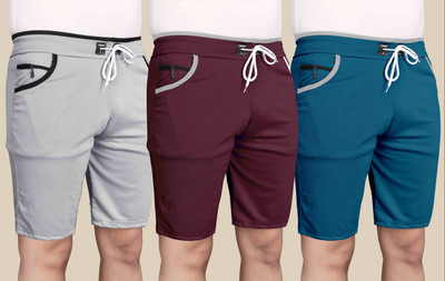 WeReKo Solid Men Boxer