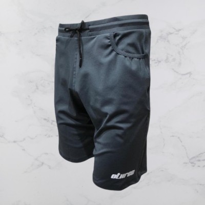 OTHREEE Solid Men Grey Boxer Shorts