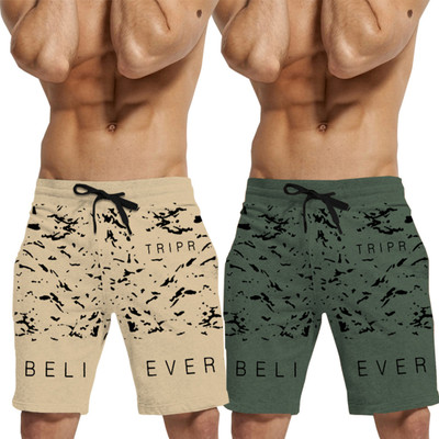 TRIPR Printed Men Multicolor Regular Shorts