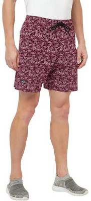 manoj kumar Printed Men Multicolor Boxer Shorts