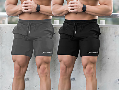 Lripsome Printed Men Boxer