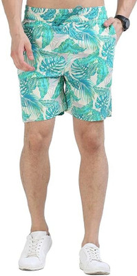 manoj kumar Printed Men Multicolor Boxer Shorts