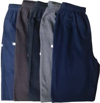 RIDER Solid Men Multicolor Bermuda Shorts